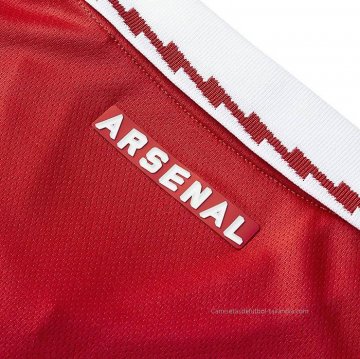 1ª Camiseta Arsenal Mujer 2022-2023