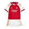1ª Camiseta Arsenal Nino 2023-2024