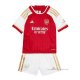 1ª Camiseta Arsenal Nino 2023-2024