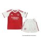 1ª Camiseta Arsenal Nino 2025-2026