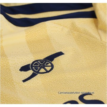 3ª Camiseta Arsenal Mujer 2026-2027