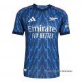 2ª Camiseta Arsenal Authentic 2025-2026