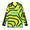 2ª Camiseta Arsenal Manga Larga 2023-2024 2ª Camiseta Arsenal Manga Larga 2023-2024