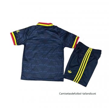2ª Camiseta Arsenal Nino 2026-2027