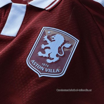 1ª Camiseta Aston Villa 2026-2027