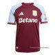 1ª Camiseta Aston Villa Authentic 2025-2026