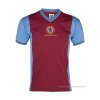 1ª Camiseta Aston Villa Retro 1981-1982 1ª Camiseta Aston Villa Retro 1981-1982