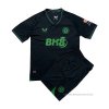 1ª Camiseta Aston Villa Portero Nino 2023-2024 1ª Camiseta Aston Villa Portero Nino 2023-2024