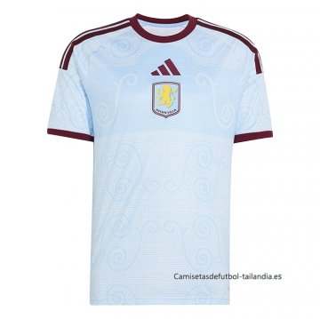 3ª Camiseta Aston Villa 2026-2027 3ª Camiseta Aston Villa 2026-2027