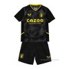3ª Camiseta Aston Villa Nino 2022-2023