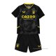 3ª Camiseta Aston Villa Nino 2022-2023