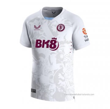 2ª Camiseta Aston Villa 2023-2024