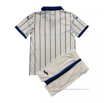 2ª Camiseta Atalanta Nino 2021-2022