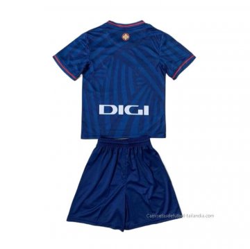 Camiseta Athletic Bilbao Anniversary Nino 2023-2024