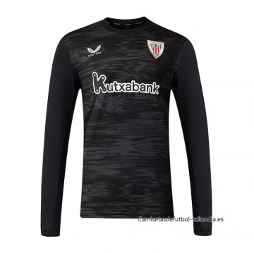 1ª Camiseta Athletic Bilbao Portero Manga Larga 2026-2027 1ª Camiseta Athletic Bilbao Portero Manga Larga 2026-2027