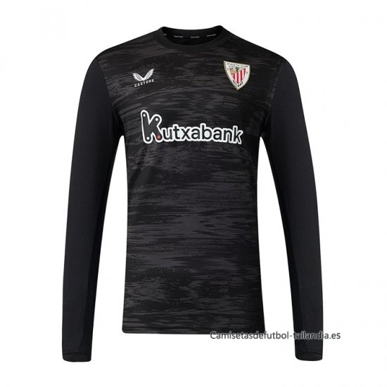 1ª Camiseta Athletic Bilbao Portero Manga Larga 2026-2027 - Haga un click en la imagen para cerrar