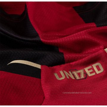 1ª Camiseta Atlanta United Authentic 2023-2024