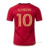 1ª Camiseta Atlanta United Jugador Almiron 2023-2024