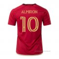 1ª Camiseta Atlanta United Jugador Almiron 2023-2024