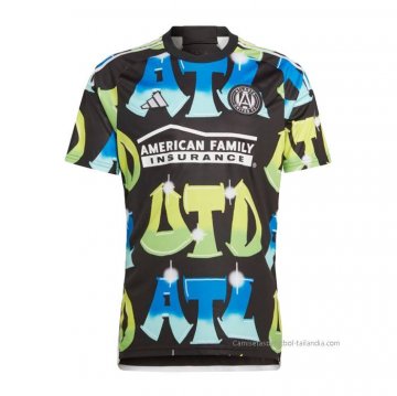 3ª Camiseta Atlanta United 2023 3ª Camiseta Atlanta United 2023