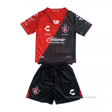 1ª Camiseta Atlas Nino 2023-2024 1ª Camiseta Atlas Nino 2023-2024