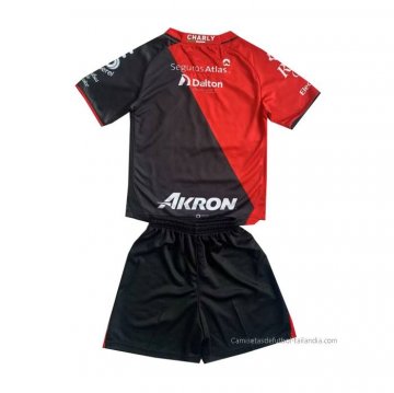 1ª Camiseta Atlas Nino 2023-2024
