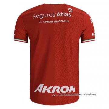 3ª Camiseta Atlas 2026-2027