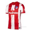 1ª Camiseta Atletico Madrid 2021-2022 1ª Camiseta Atletico Madrid 2021-2022