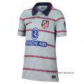 3ª Camiseta Atletico Madrid Mujer 2026-2027