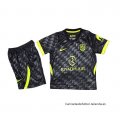2ª Camiseta Atletico Madrid Nino 2026-2027