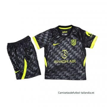 2ª Camiseta Atletico Madrid Nino 2026-2027 2ª Camiseta Atletico Madrid Nino 2026-2027