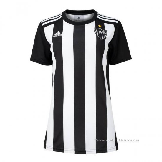 1ª Camiseta Atletico Mineiro Mujer 2022-2023 - Haga un click en la imagen para cerrar