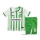 1ª Camiseta Atletico Nacional Nino 2025