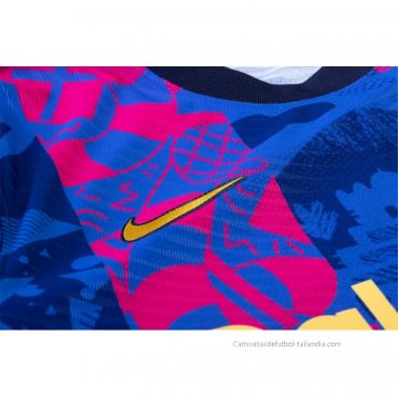 3ª Camiseta Barcelona Authentic 2021-2022