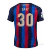 1ª Camiseta Barcelona Jugador Gavi 2022-2023 1ª Camiseta Barcelona Jugador Gavi 2022-2023