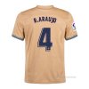 2ª Camiseta Barcelona Jugador R.Araujo 2022-2023 2ª Camiseta Barcelona Jugador R.Araujo 2022-2023