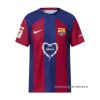 1ª Camiseta Barcelona Karol G 2024