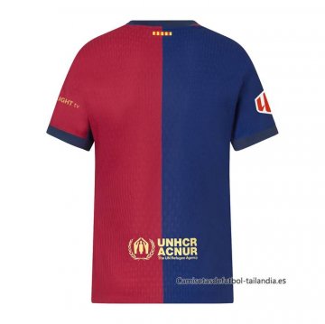 1ª Camiseta Barcelona 2024-2025