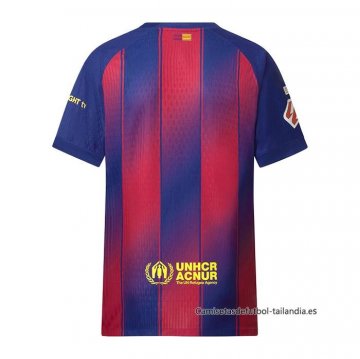 1ª Camiseta Barcelona 2025-2026