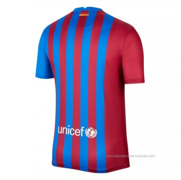 1ª Camiseta Barcelona 2021-2022