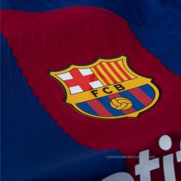 1ª Camiseta Barcelona Authentic 2023-2024