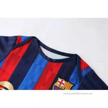 1ª Camiseta Barcelona Bebe 2022-2023