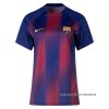 1ª Camiseta Barcelona Mujer 2025-2026 1ª Camiseta Barcelona Mujer 2025-2026