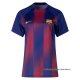 1ª Camiseta Barcelona Mujer 2025-2026