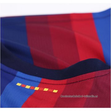 1ª Camiseta Barcelona Mujer 2026-2027