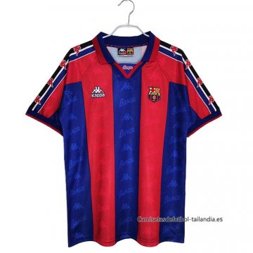 1ª Camiseta Barcelona Retro 95-97