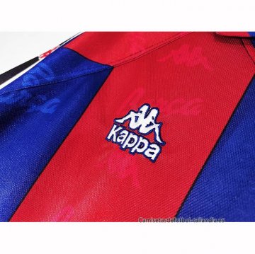1ª Camiseta Barcelona Retro 95-97
