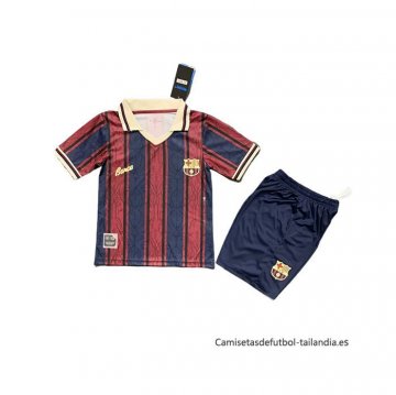 Camiseta Barcelona Special Nino 2025-2026 Camiseta Barcelona Special Nino 2025-2026