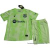 3ª Camiseta Barcelona Nino 2024-2025 3ª Camiseta Barcelona Nino 2024-2025