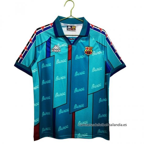 2ª Camiseta Barcelona Retro 95-97 - Haga un click en la imagen para cerrar
